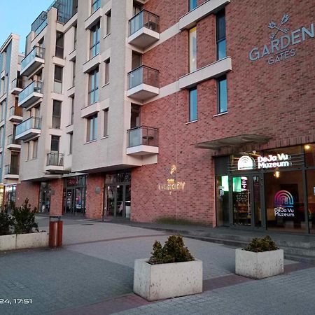Uroczy Apartament Dlugie Ogrody 48 Γκντανσκ Εξωτερικό φωτογραφία