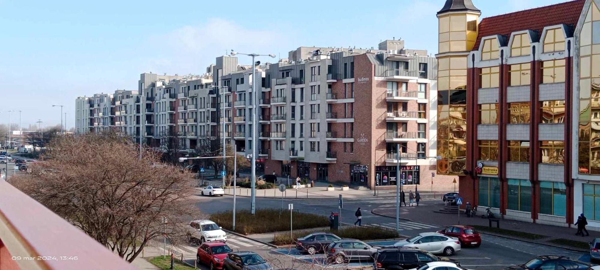 Uroczy Apartament Dlugie Ogrody 48 Γκντανσκ Εξωτερικό φωτογραφία
