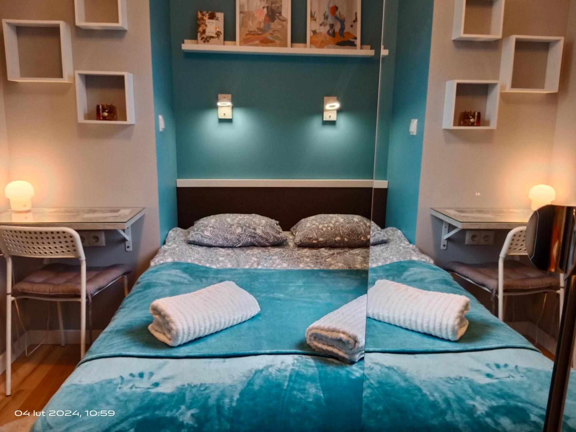 Uroczy Apartament Dlugie Ogrody 48 Γκντανσκ Εξωτερικό φωτογραφία