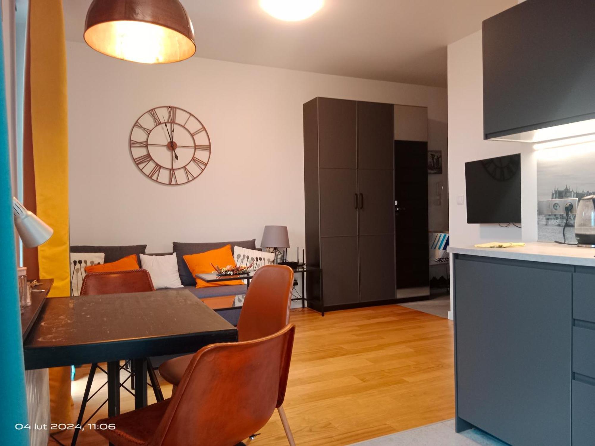 Uroczy Apartament Dlugie Ogrody 48 Γκντανσκ Εξωτερικό φωτογραφία