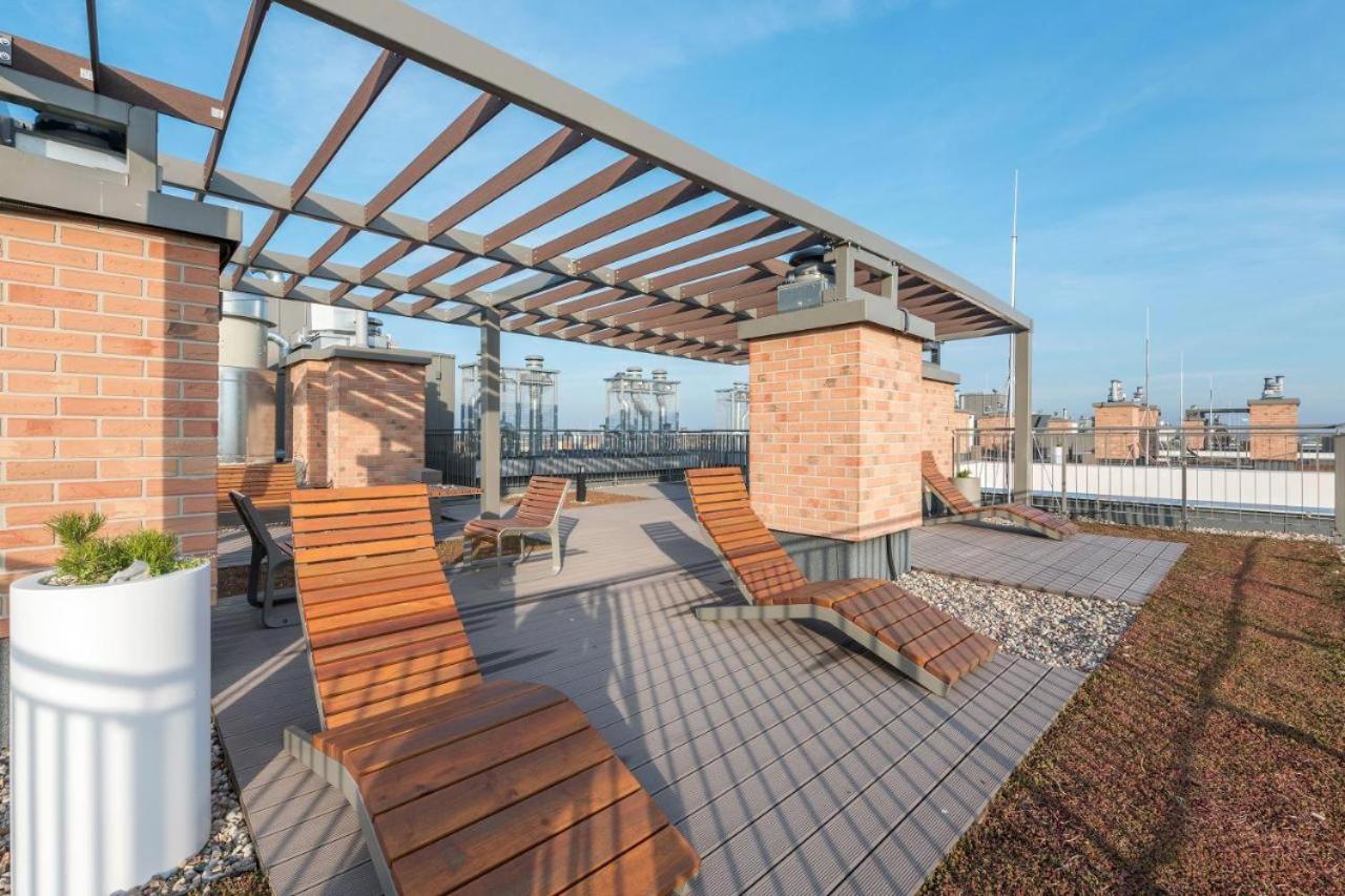 Uroczy Apartament Dlugie Ogrody 48 Γκντανσκ Εξωτερικό φωτογραφία