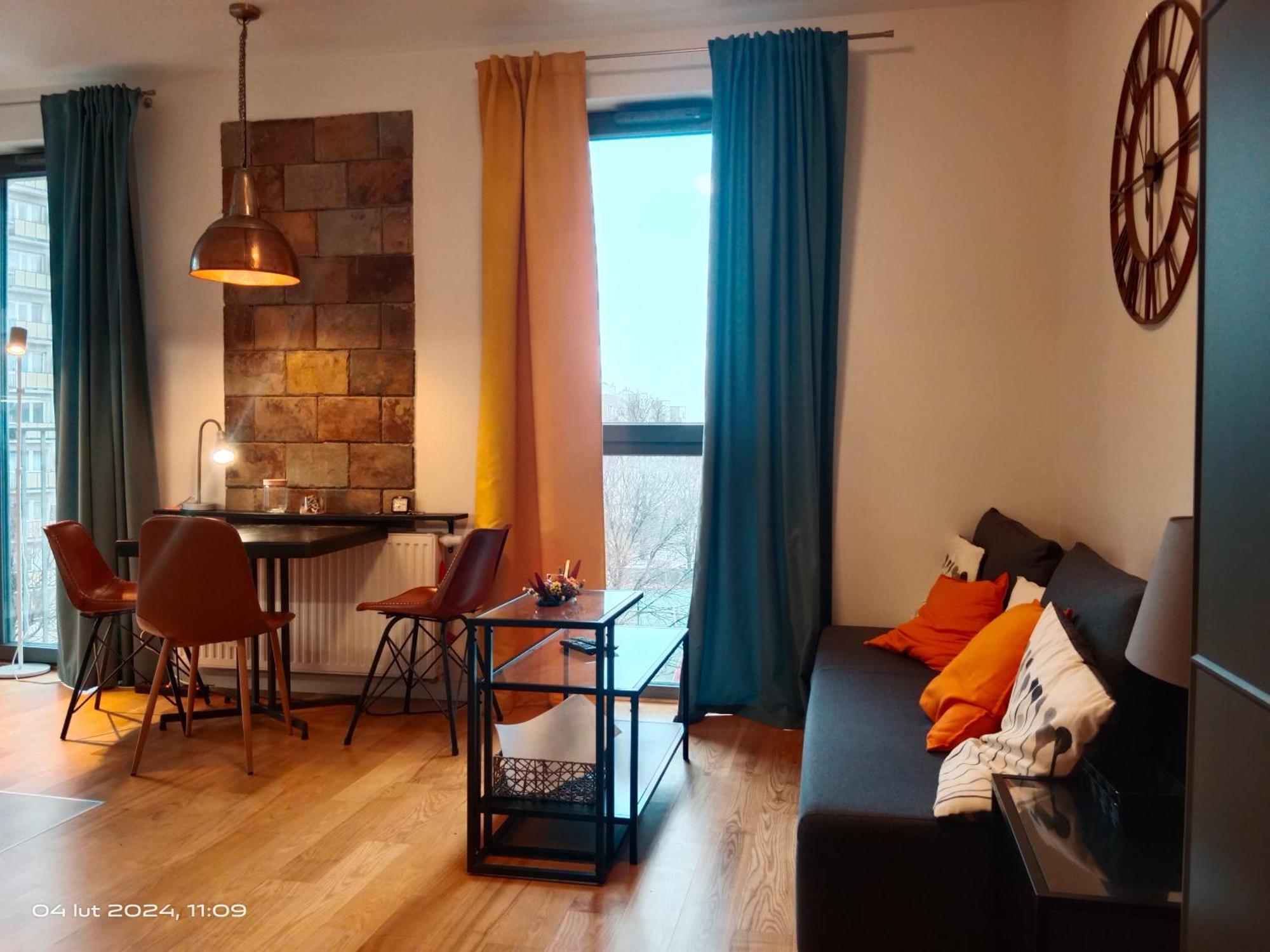 Uroczy Apartament Dlugie Ogrody 48 Γκντανσκ Εξωτερικό φωτογραφία