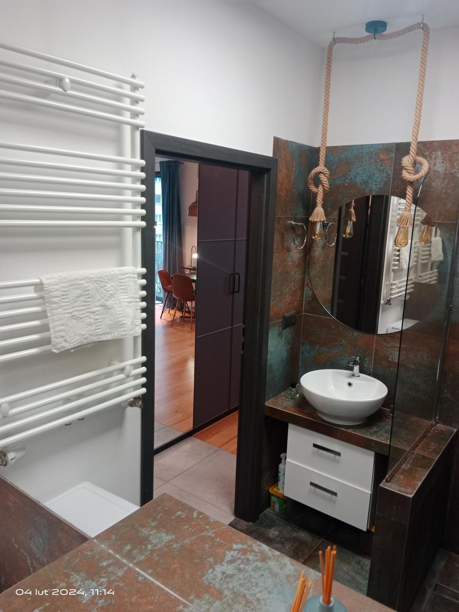 Uroczy Apartament Dlugie Ogrody 48 Γκντανσκ Εξωτερικό φωτογραφία