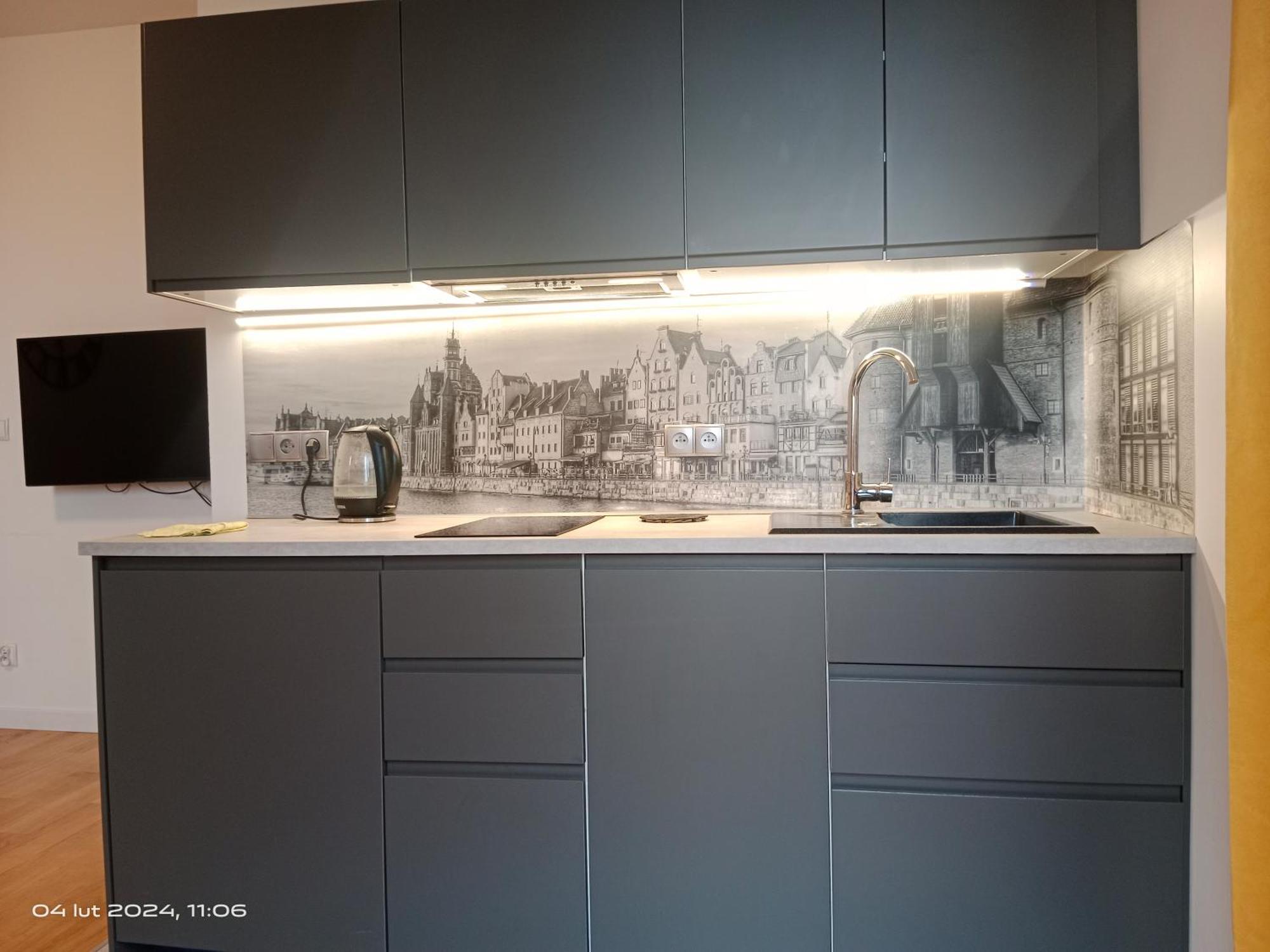 Uroczy Apartament Dlugie Ogrody 48 Γκντανσκ Εξωτερικό φωτογραφία