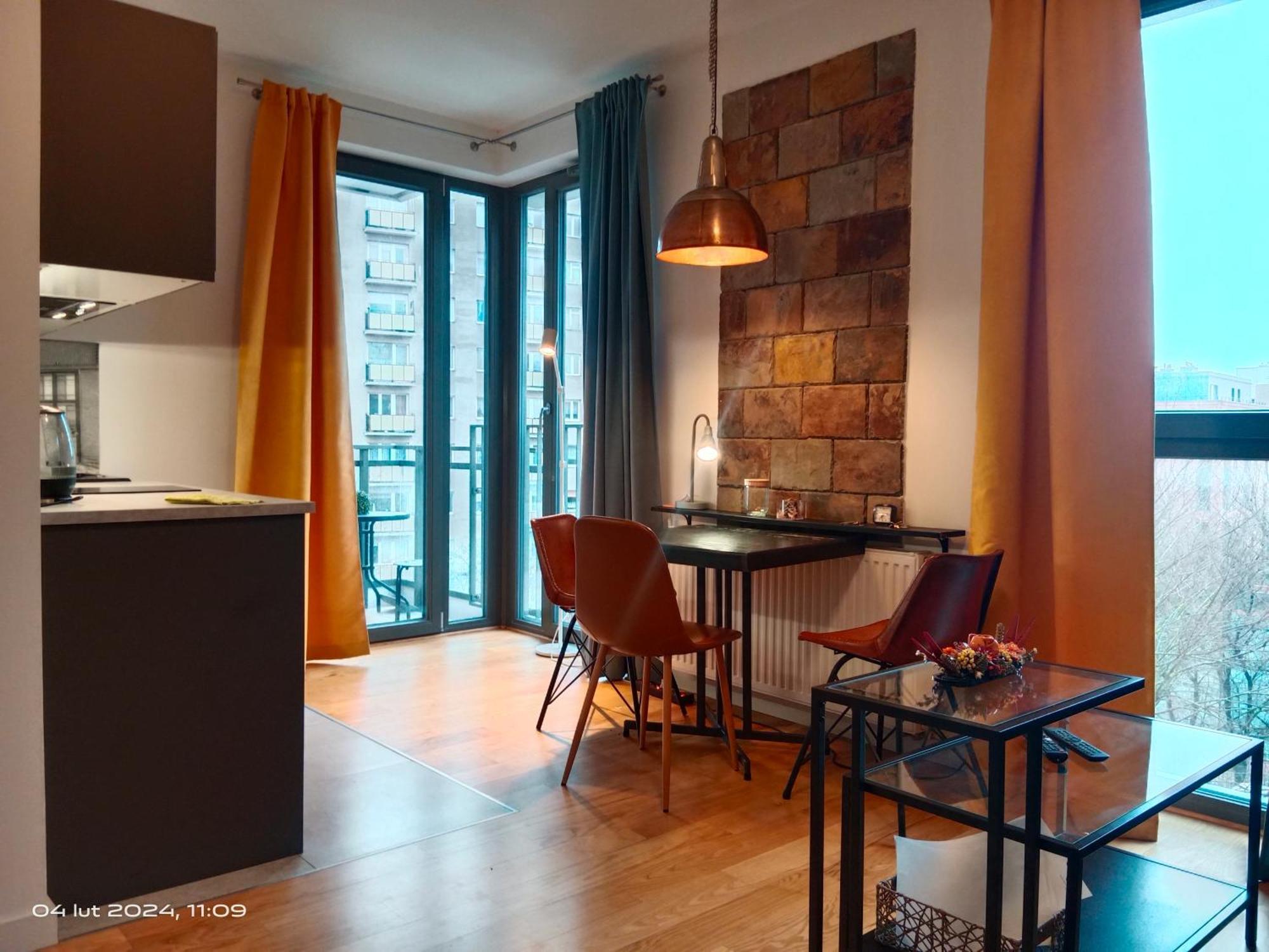 Uroczy Apartament Dlugie Ogrody 48 Γκντανσκ Εξωτερικό φωτογραφία