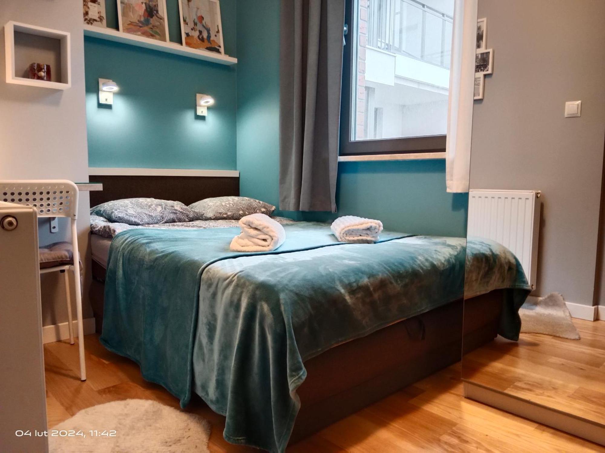 Uroczy Apartament Dlugie Ogrody 48 Γκντανσκ Εξωτερικό φωτογραφία